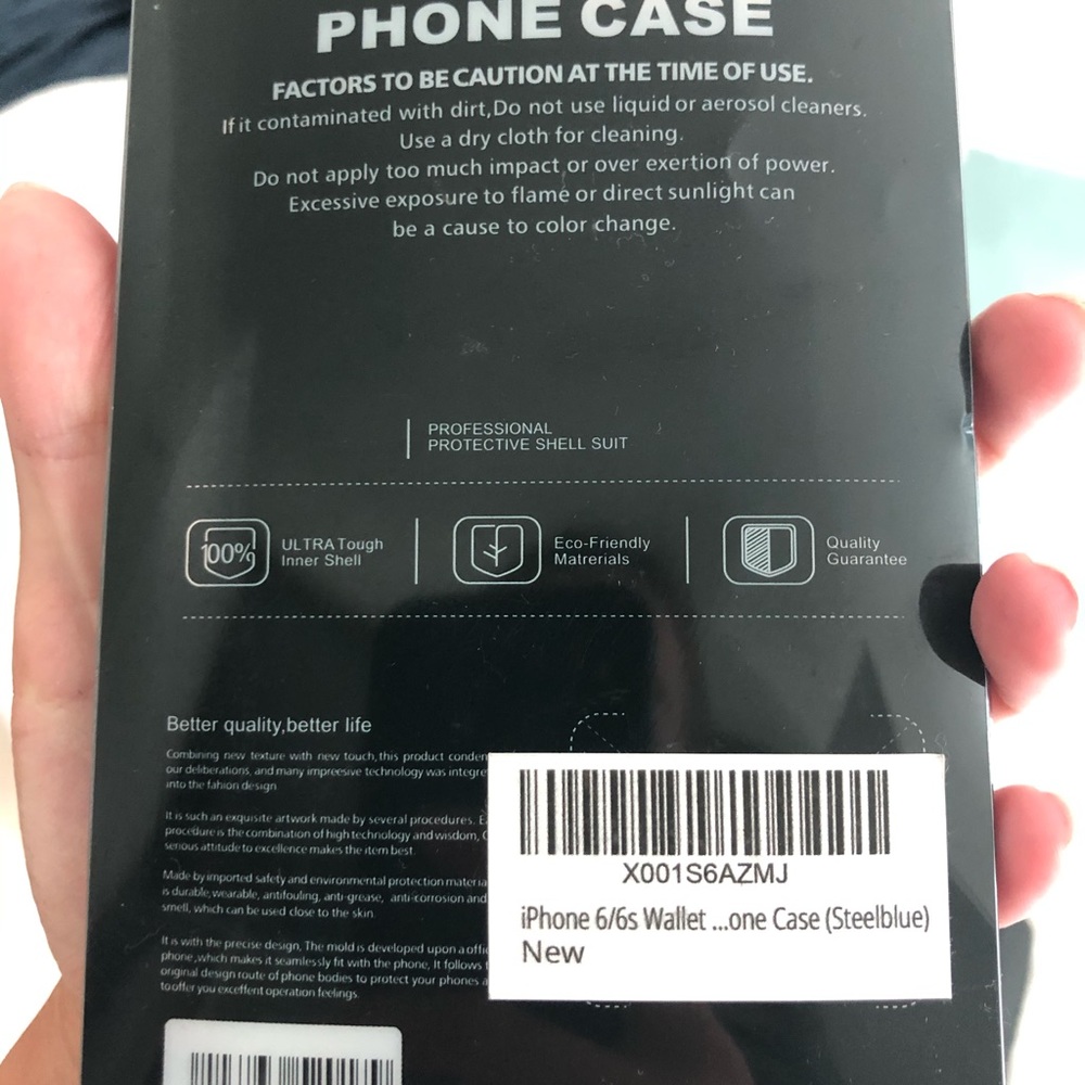 Phone case - Picture 2 of 2